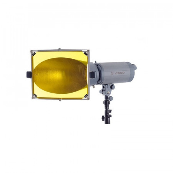 Кольорові фільтри Visico FH-601 для рефлектора BF-601
